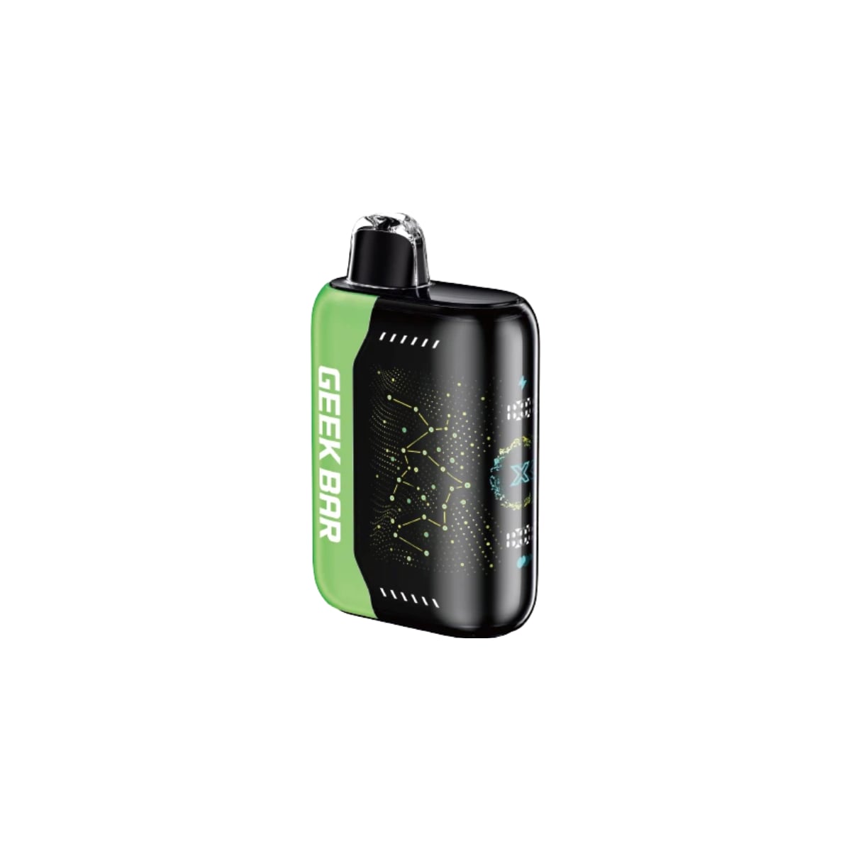 Geek Bar Pulse X Sour Apple Ice