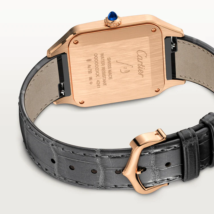 [2026 Mirror Grade]SANTOS-DUMONT RoseGoldMix 38mm