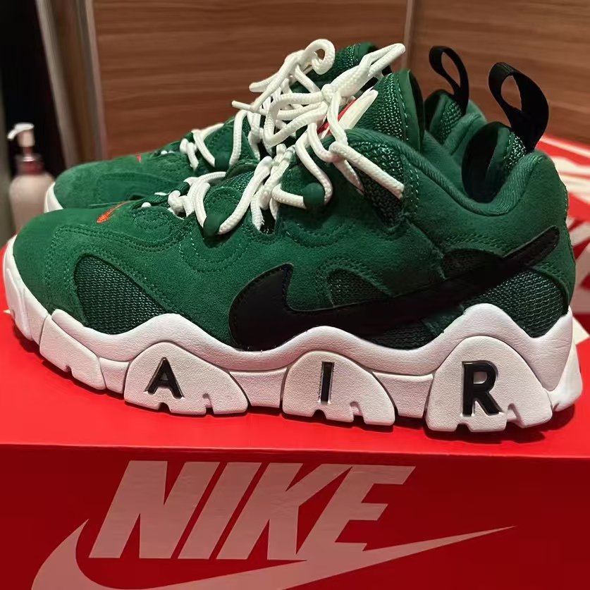 Nike Air Barrage Low 