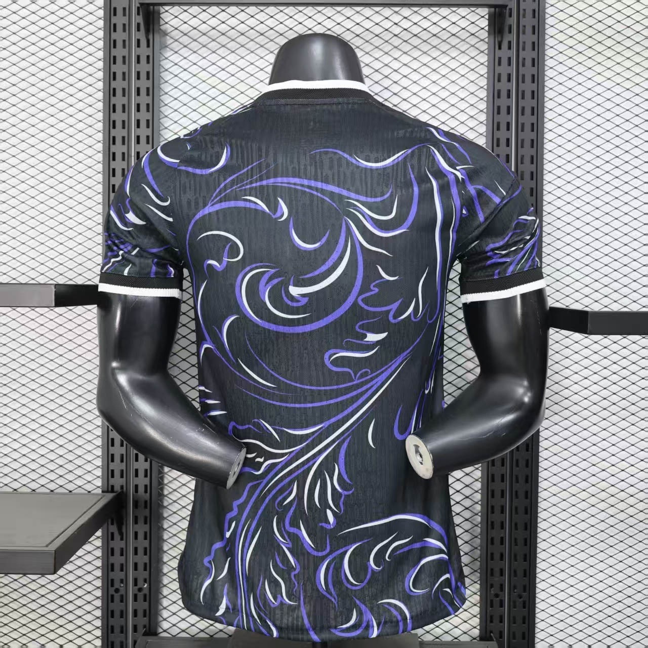 2026 Player Version Argentina Away Shirt