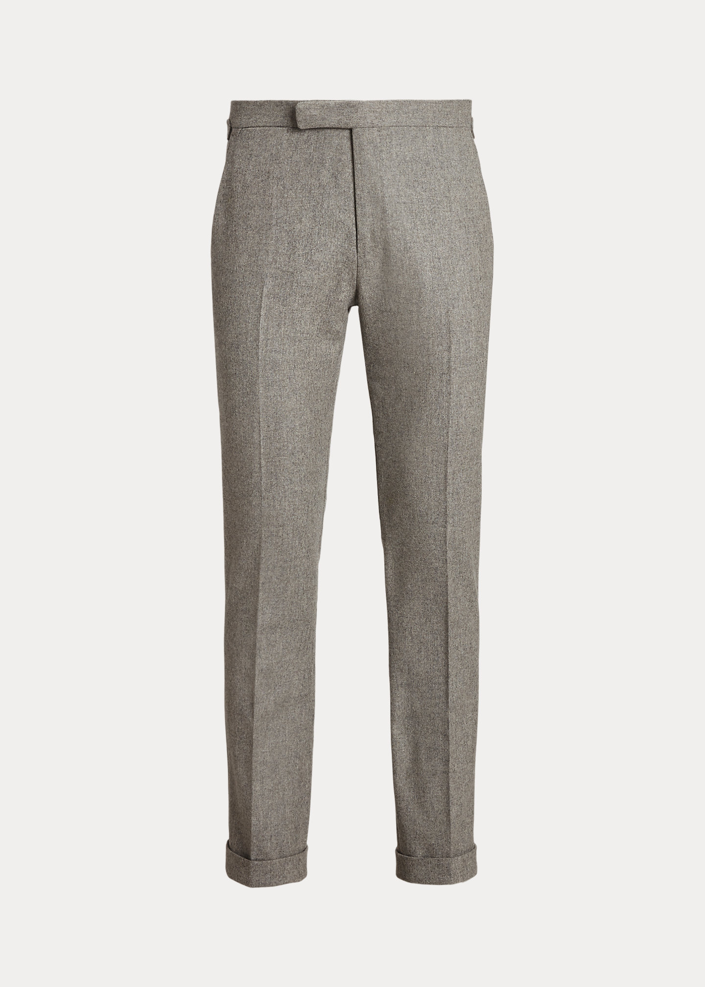 Wool Flannel Trouser