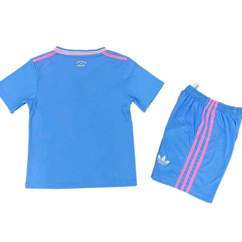 Inter Miami Third Away Kids soccer jersey Kit 2025-26