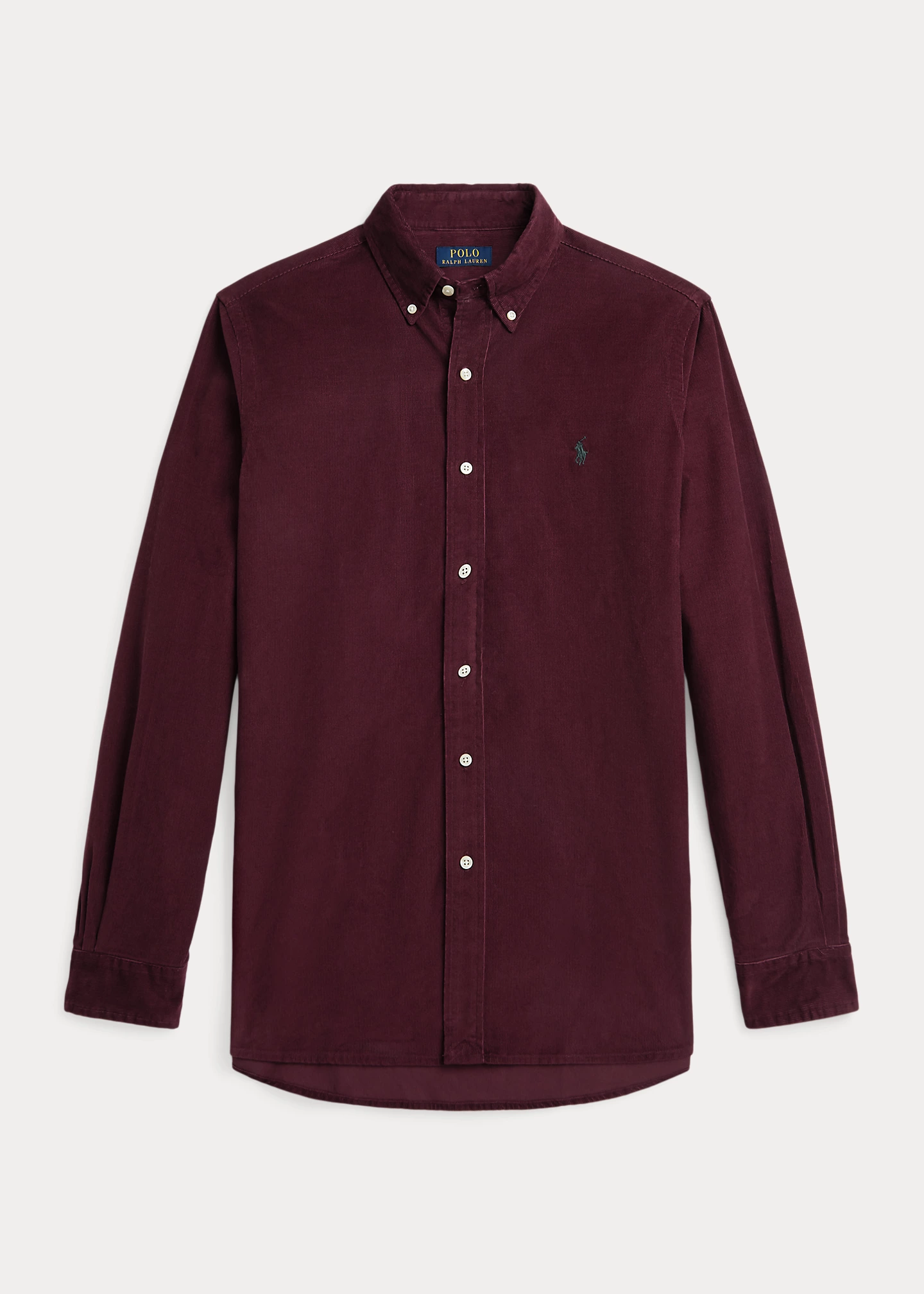 Classic Fit Corduroy Shirt