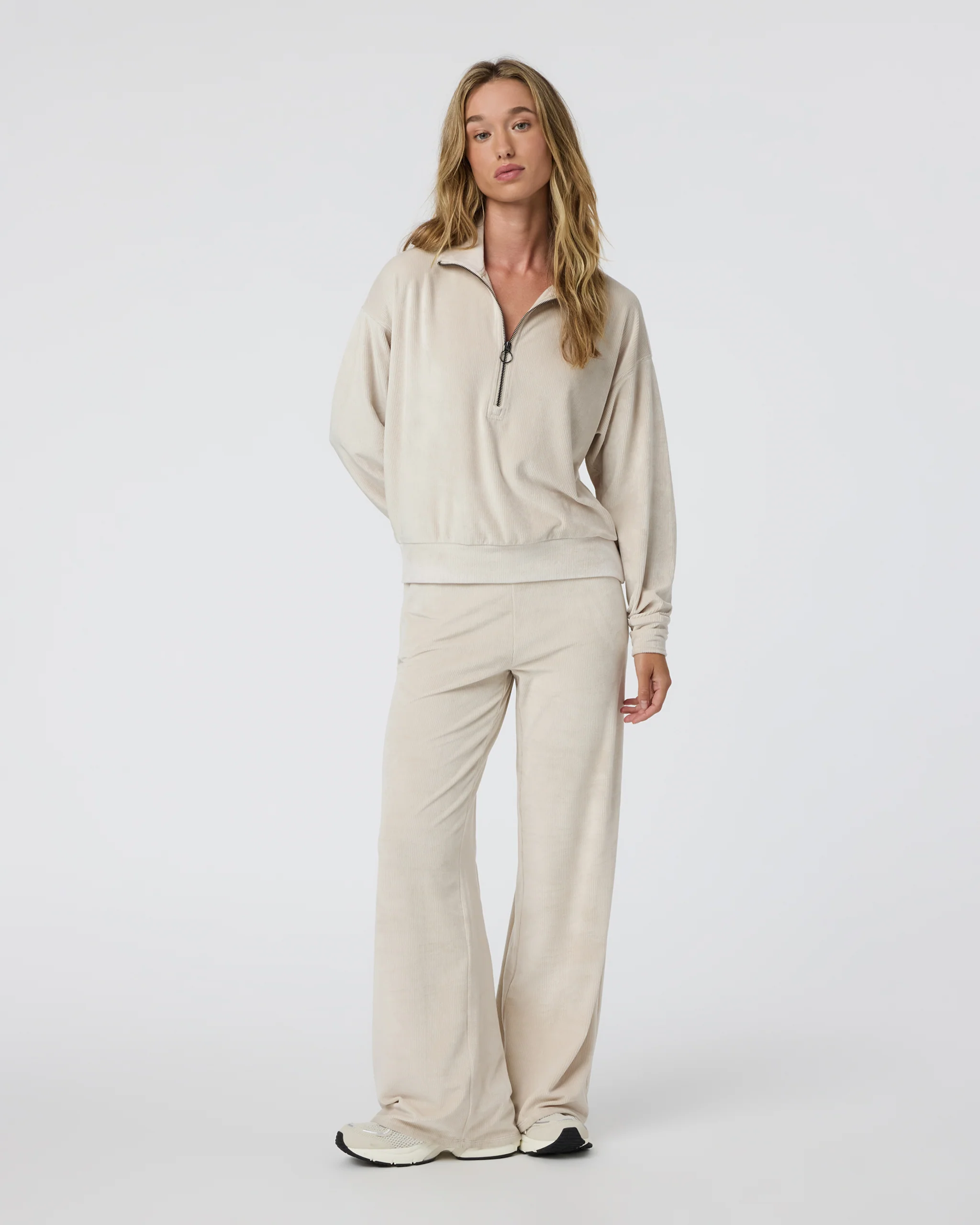Haven Half Zip