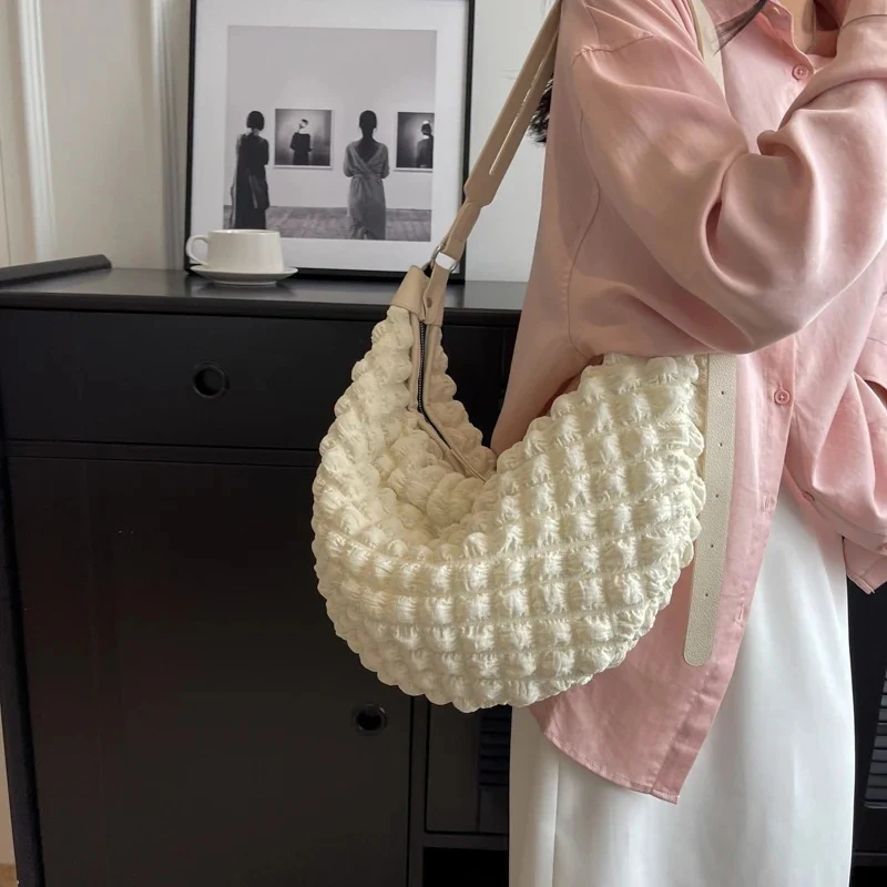 Cloud Puffer Bag