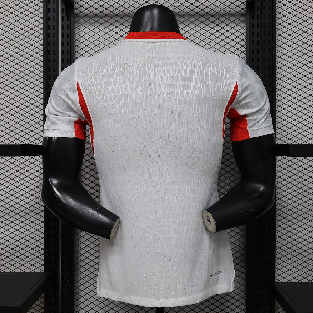World Cup 2026 Poland Home Shirt Football Jersey  - Player Version
