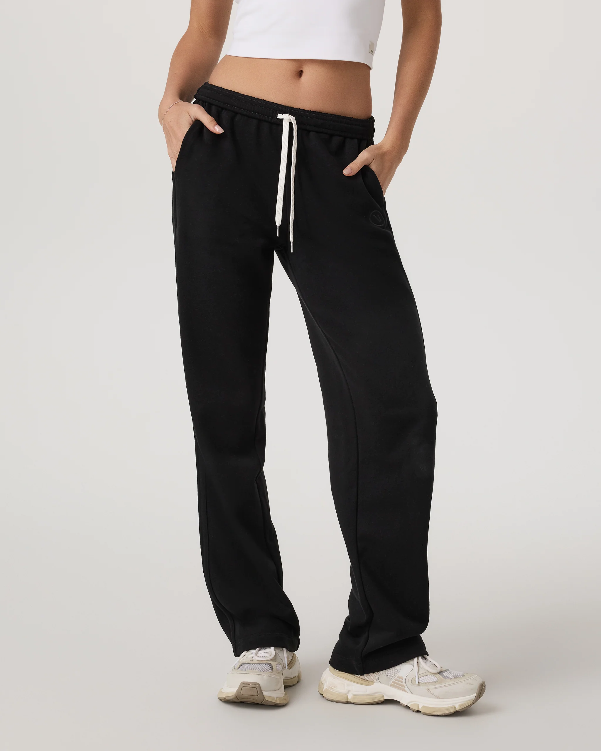 Sedona Straight Leg Sweatpant-Long