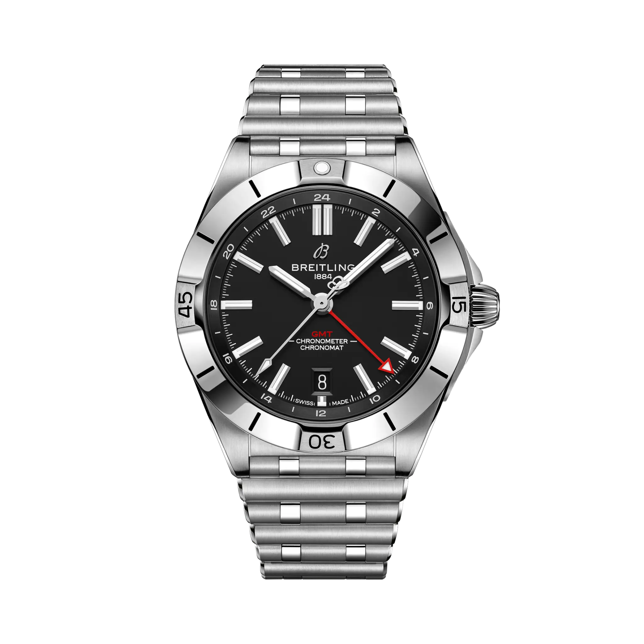 [2026 Mirror Grade]Breitling Chronomat Automatic GMT 40mm A32398101B1A1