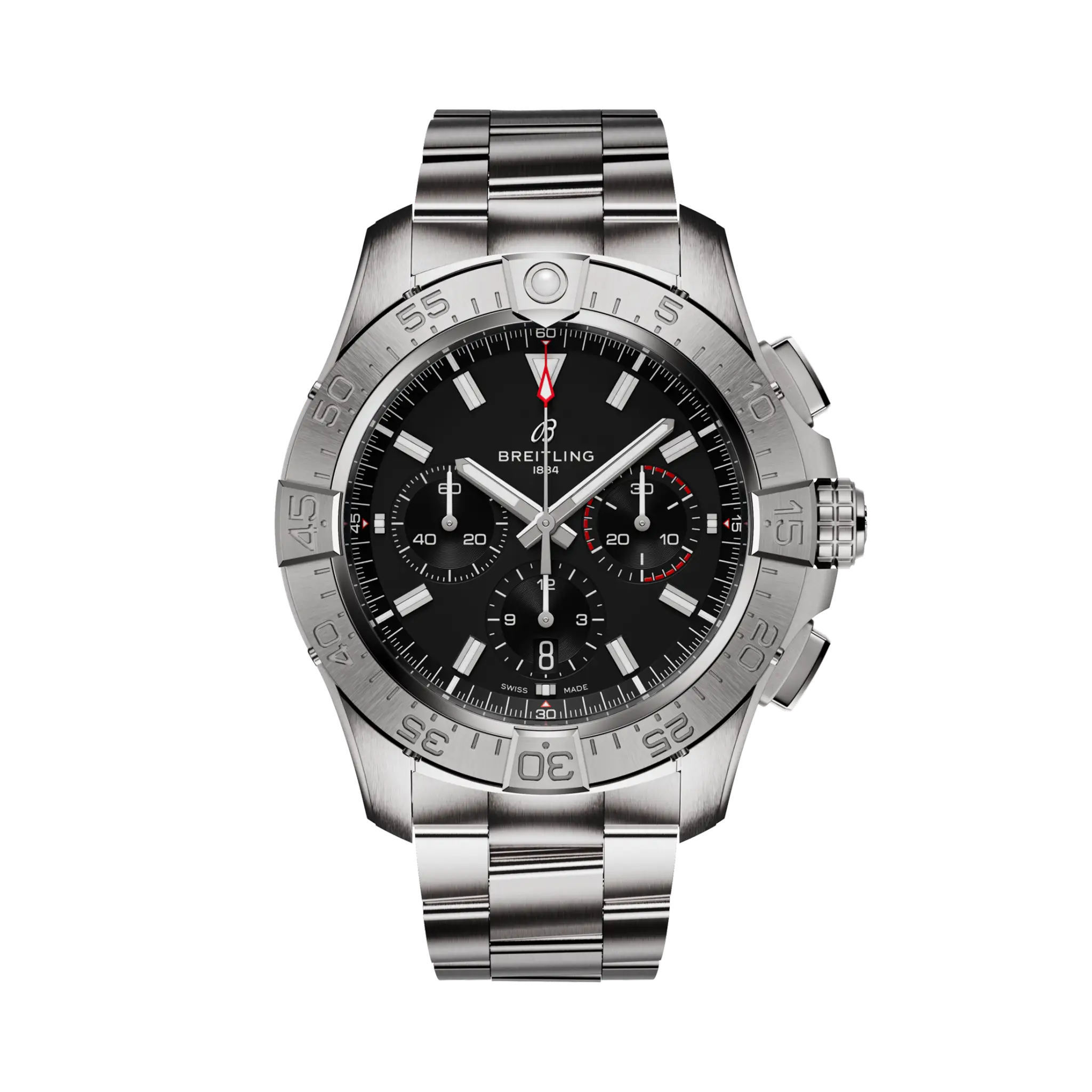 [2026 Mirror Grade]breitling Avenger B01 Chronograph 44mm AB0147101B1A1