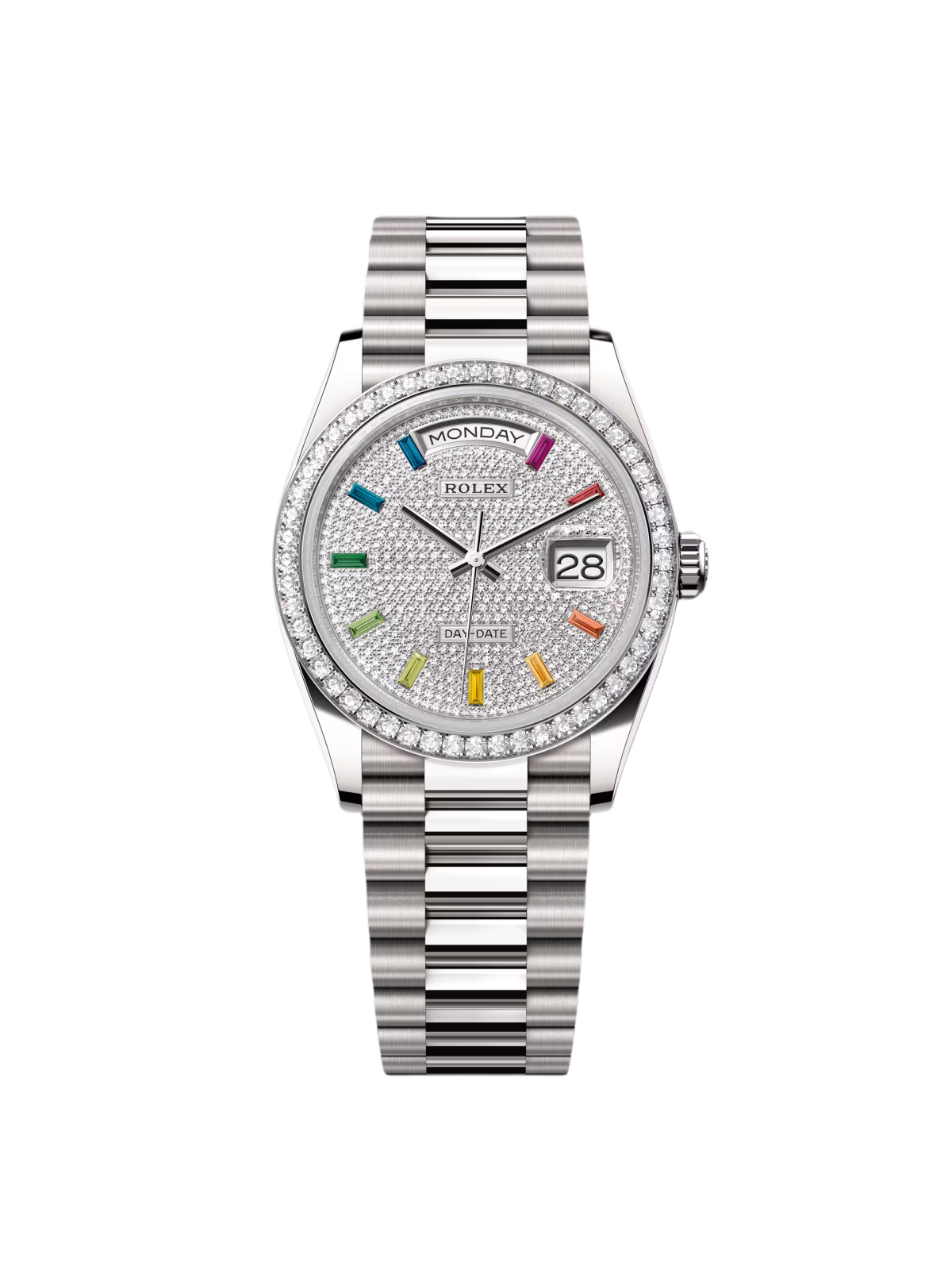 [2026 Mirror Grade]RLX  Day-Date M128349RBR-0006 36mm