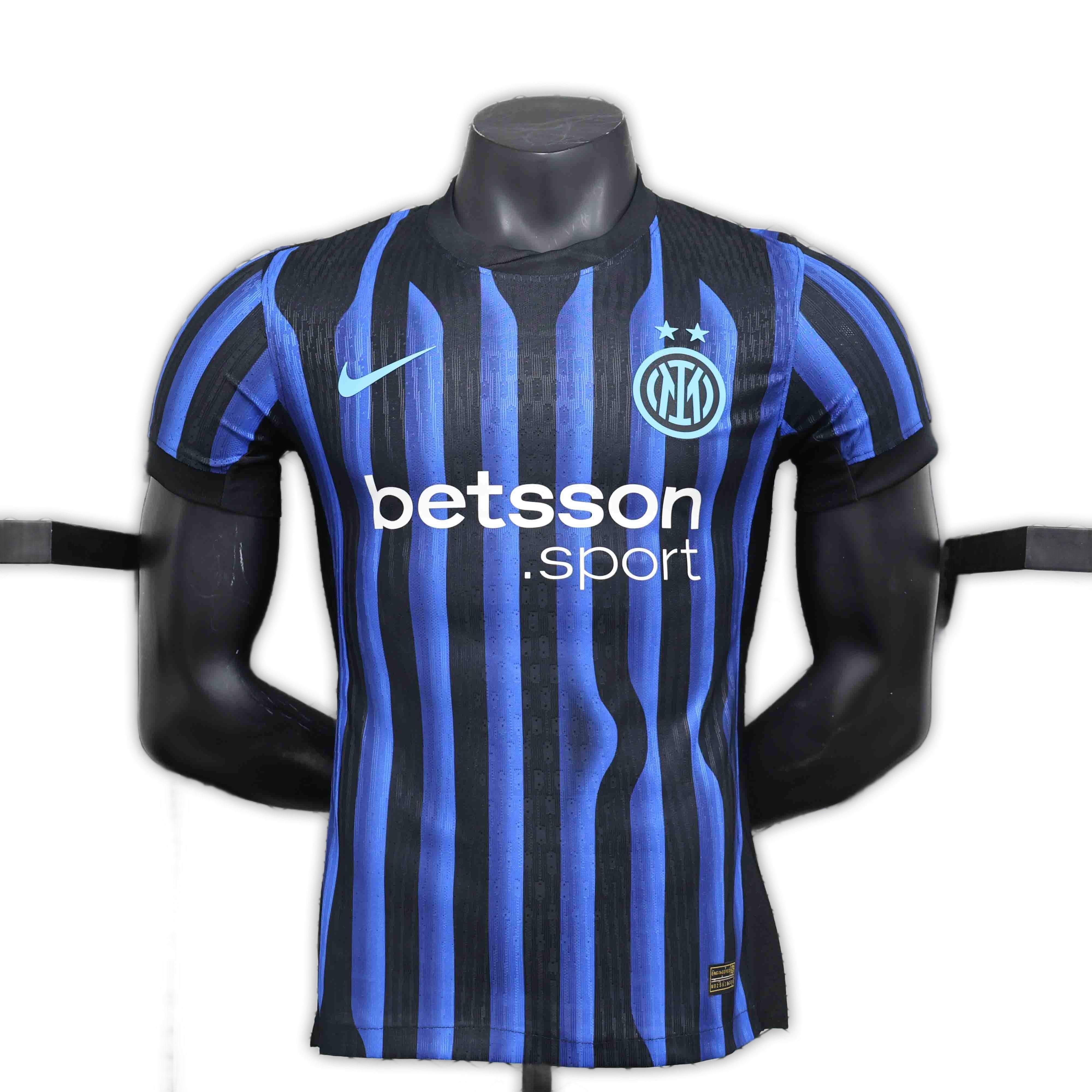 Inter Milan 2025/26 Home Player Version