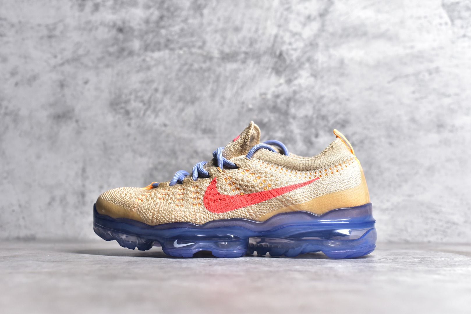 NIKE AIR VAPORMAX 2023 FLYKNIT PALE VANILLA SEA CORAL (W) DV6840-200