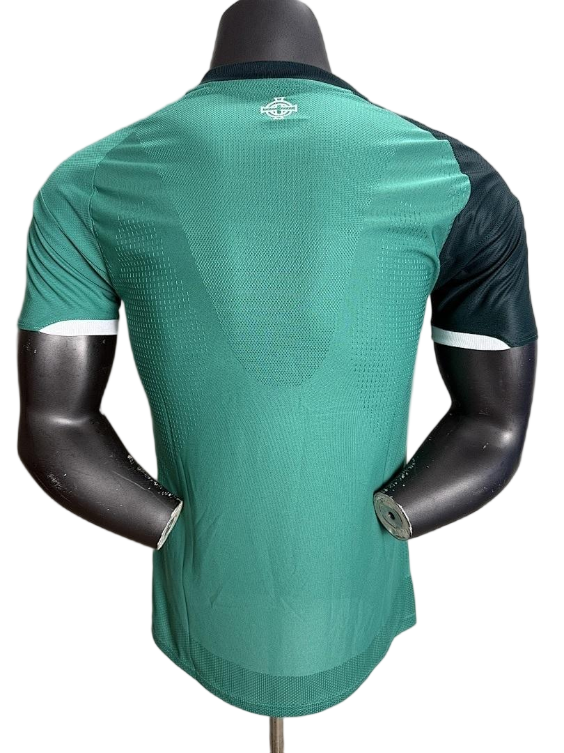 World Cup 2026 Northern Ireland Home Shirt Soccer Jersey - Player Version