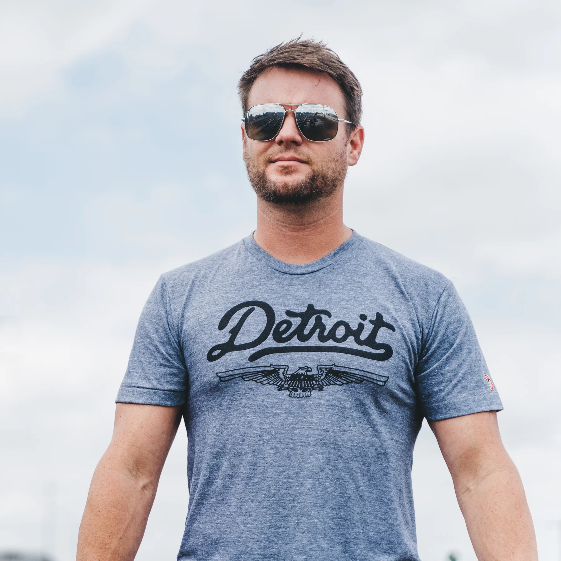 DETROIT EAGLE (UNISEX)