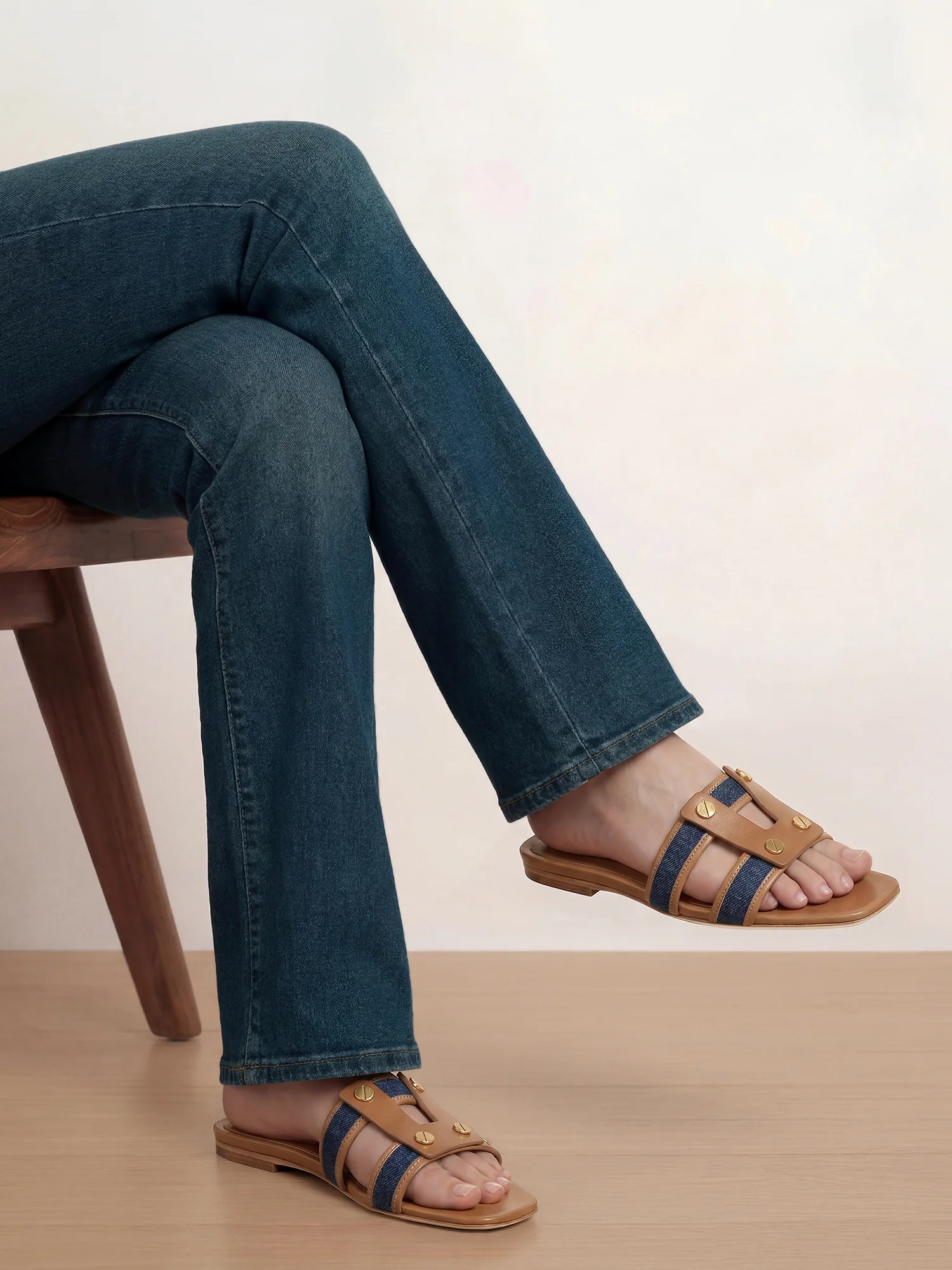 Via Slide Sandal