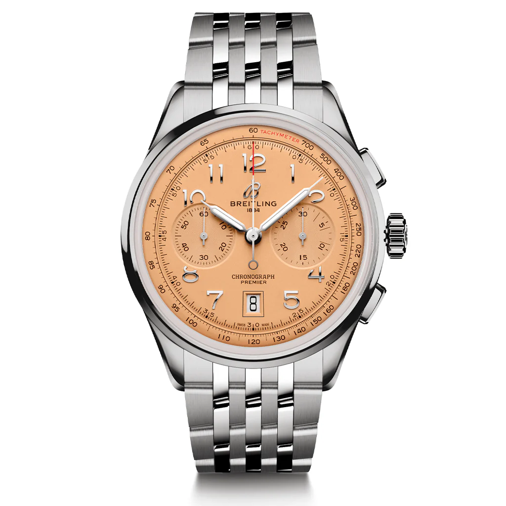 [2026 Mirror Grade]Premier B01 Chronograph 42 AB0145331K1A1