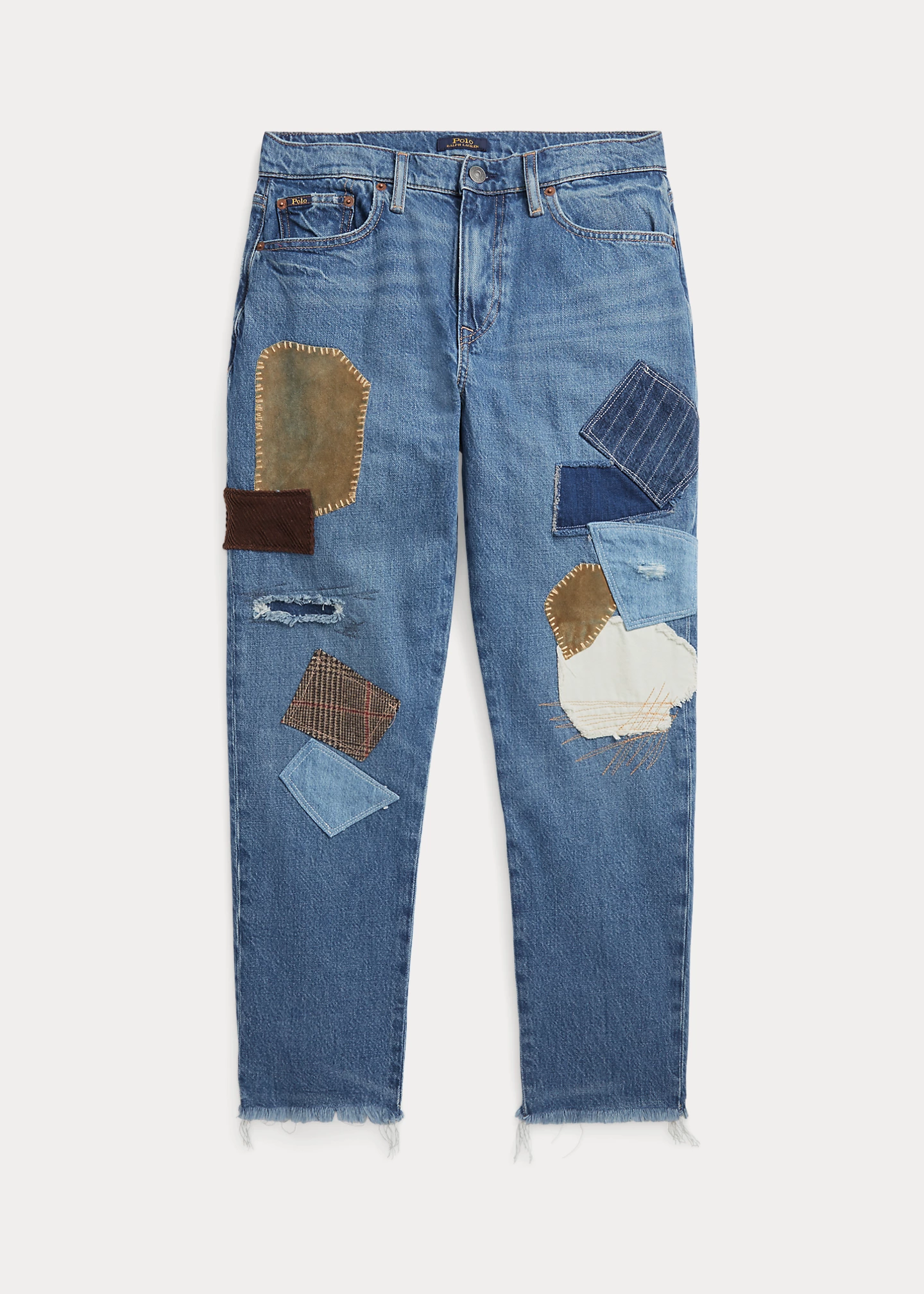 Slim Tapered Jean