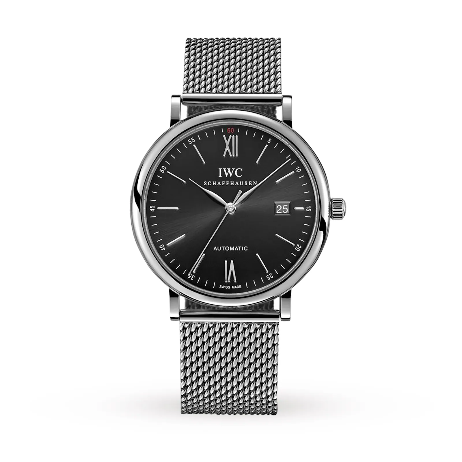 [2026 Mirror Grade]IWC Portofino 40mm Mens Watch IW356506