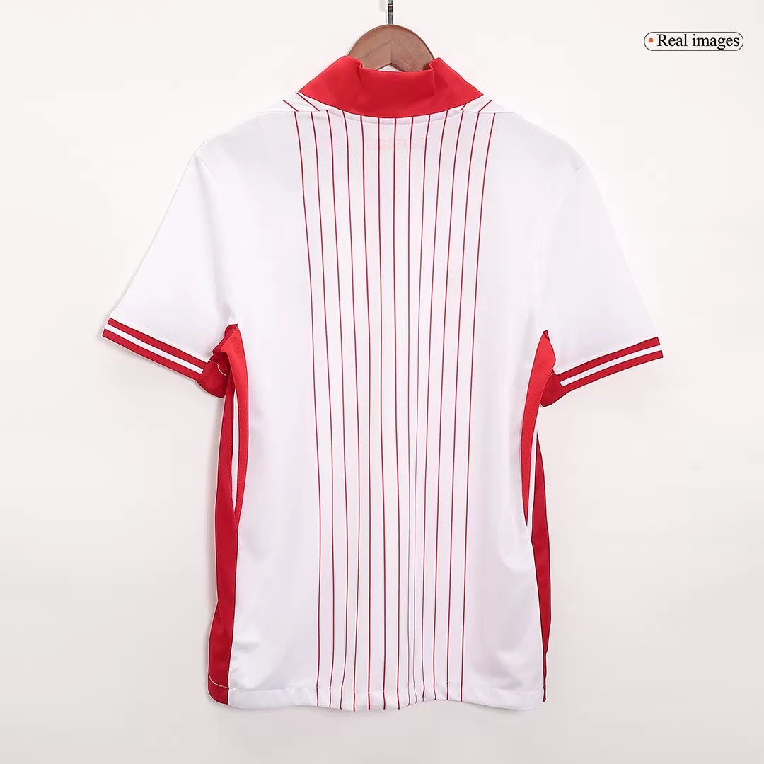 Canada Soccer Jersey Away Custom Shirt Copa America 2024