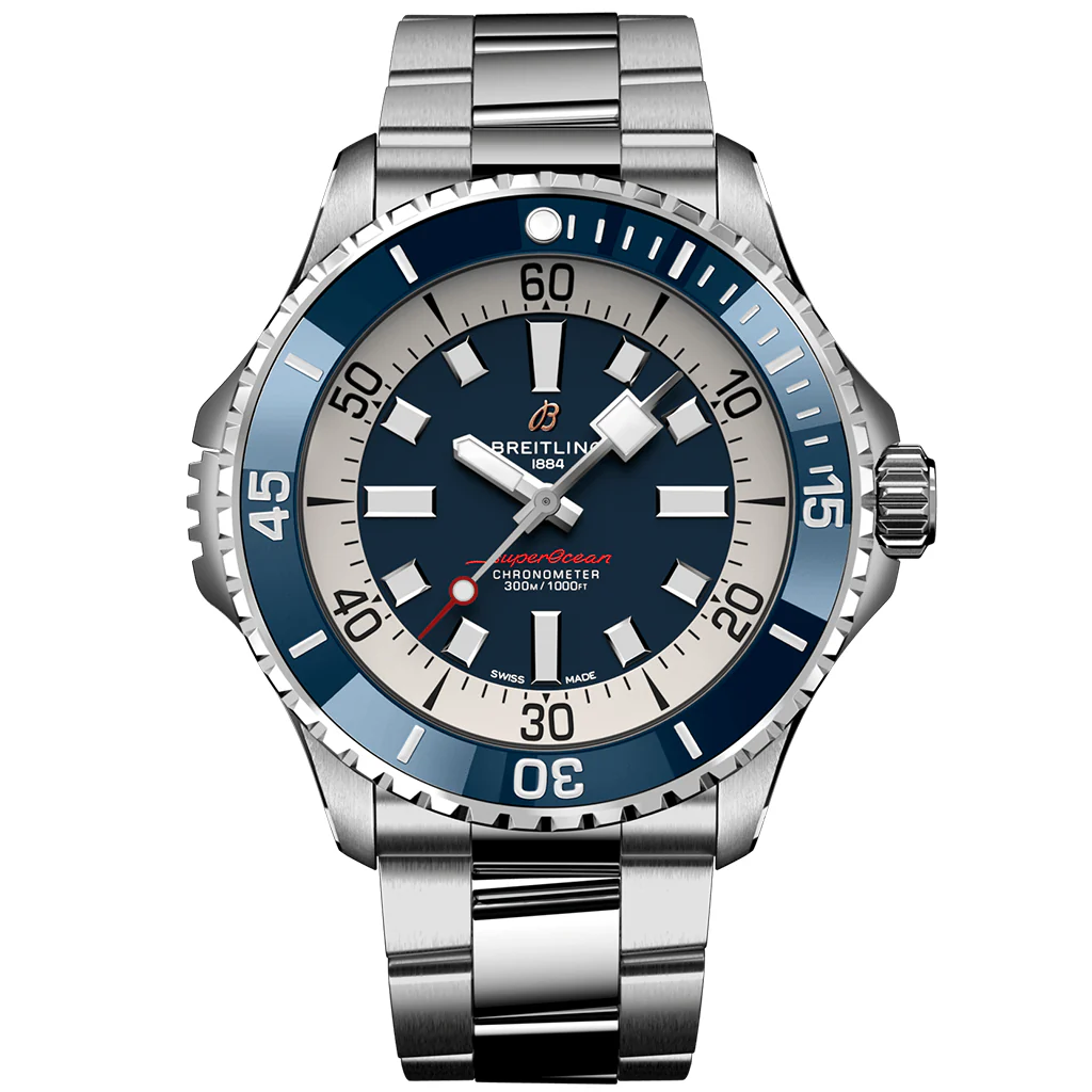 [2026 Mirror Grade]【Free Shipping】Superocean Automatic 46 A17378E71C1A1