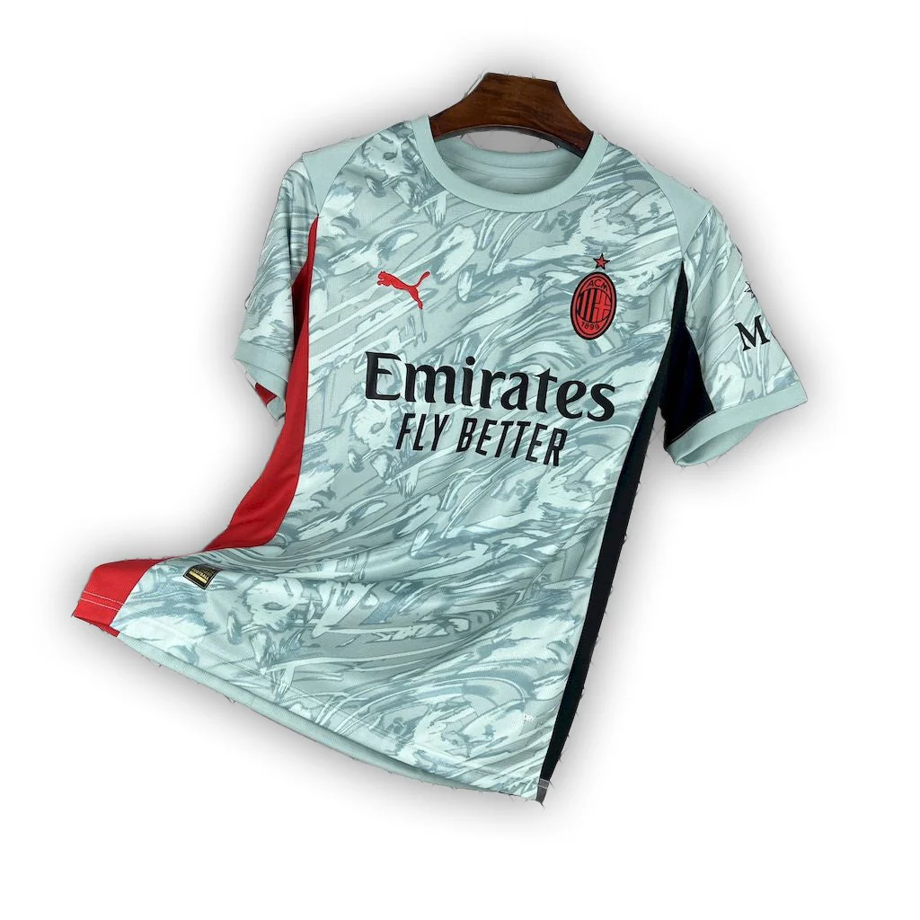 AC Milan 2025/26 Away