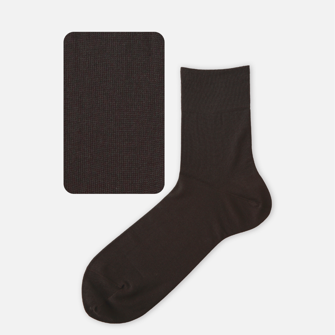 062130558 Classic Fine 220N Short Socks L