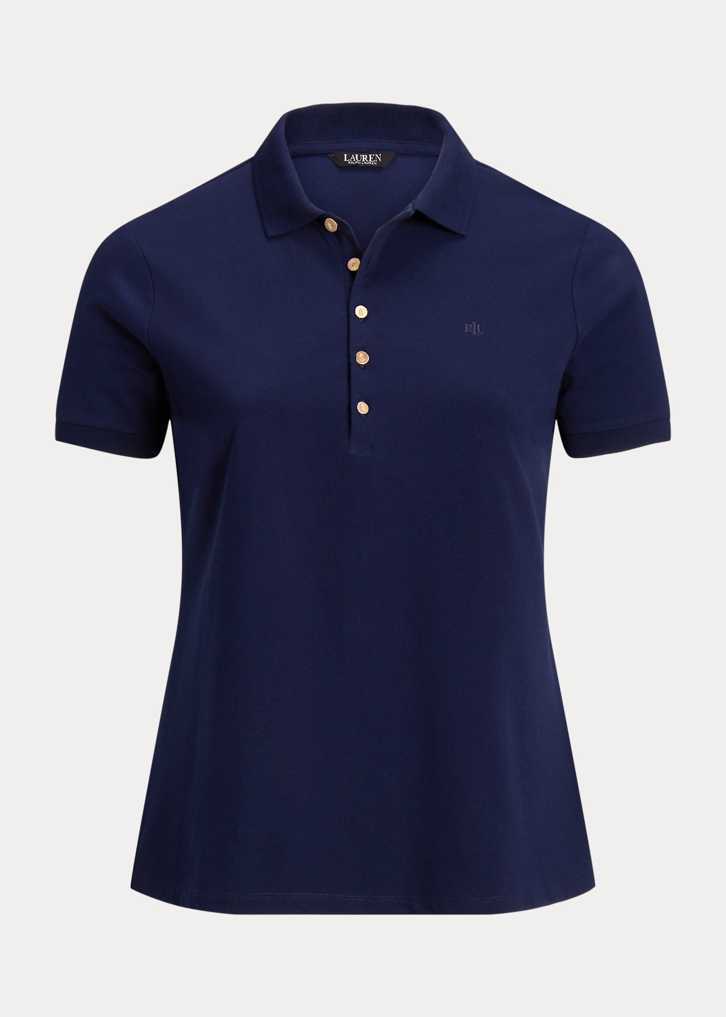 Piqué Polo Shirt