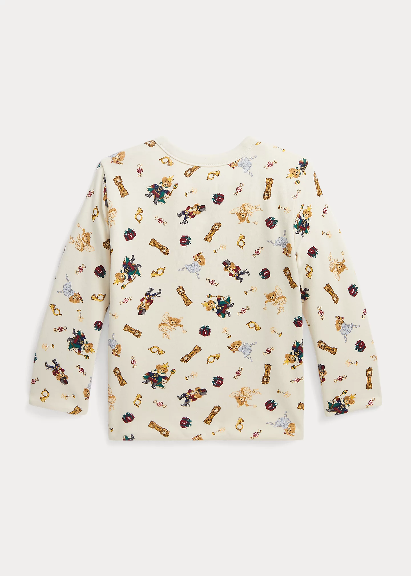 Polo Bear Reversible Cotton Jacket