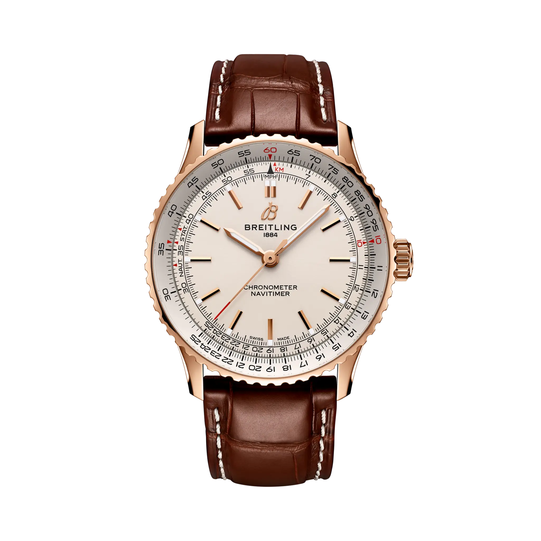 [2026 Mirror Grade]Breitling Navitimer Automatic 41mm R17329F41G1P1