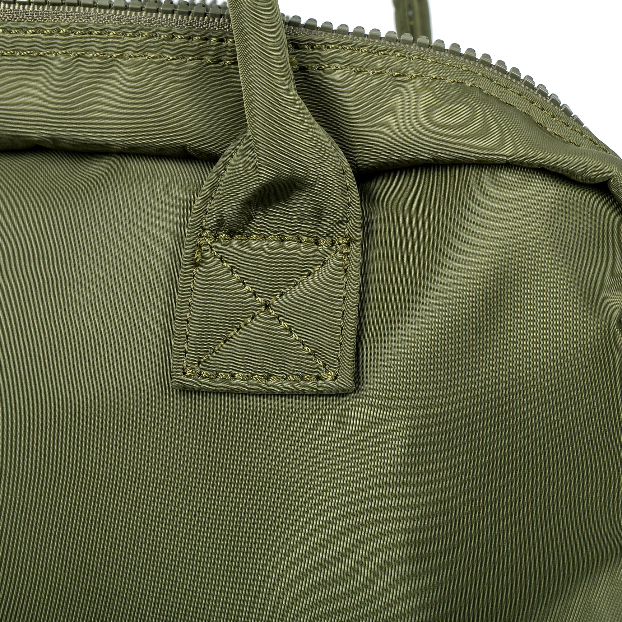 Nylon Crossbody Bag