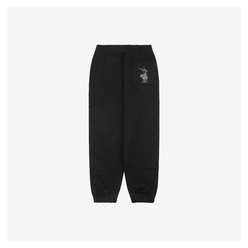 BBrry B-Shield Equestrian Knight Logo Trousers