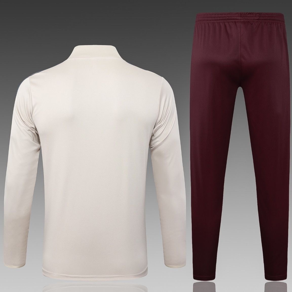 Kids Ajax Training Kit (Sweatshirt+Pants) Off-White 2025/26