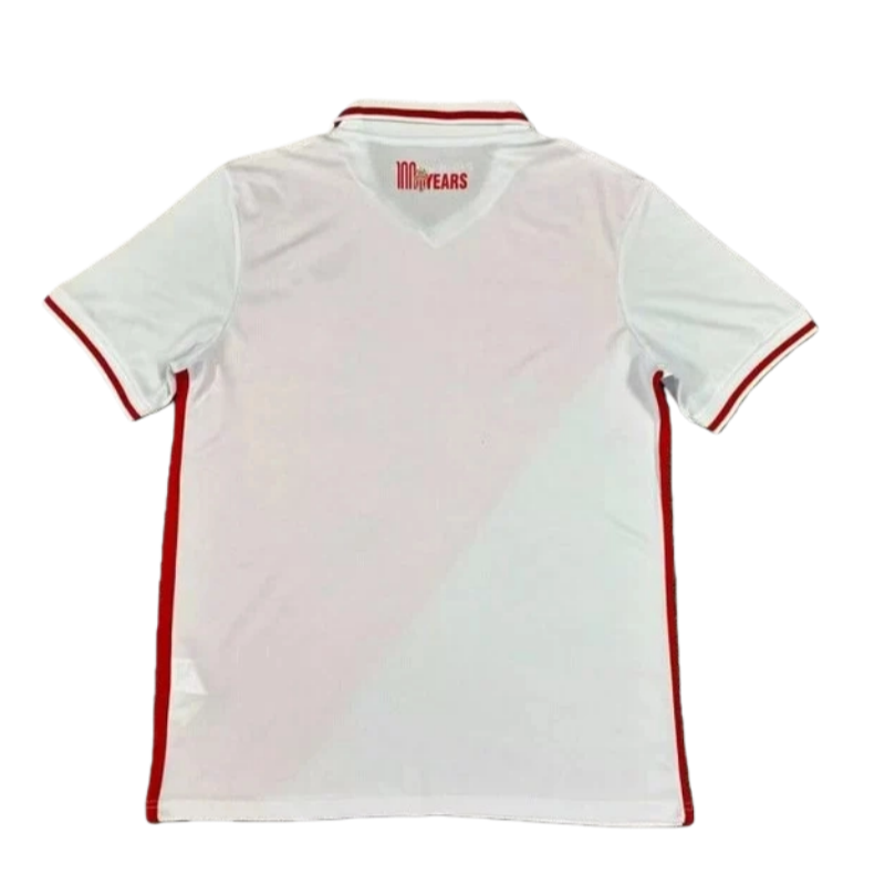2024-25 AS Monaco Home Soccer jersey Fan version