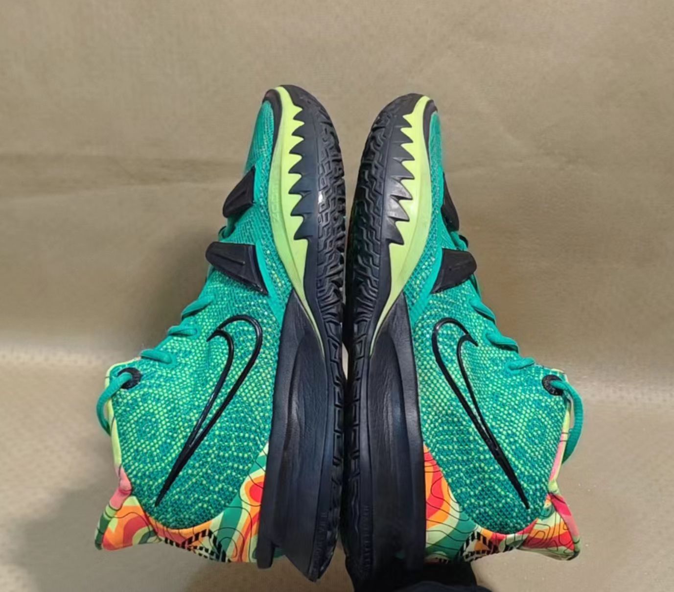 Nike Kyrie 7 "Ky-D Weatherman"