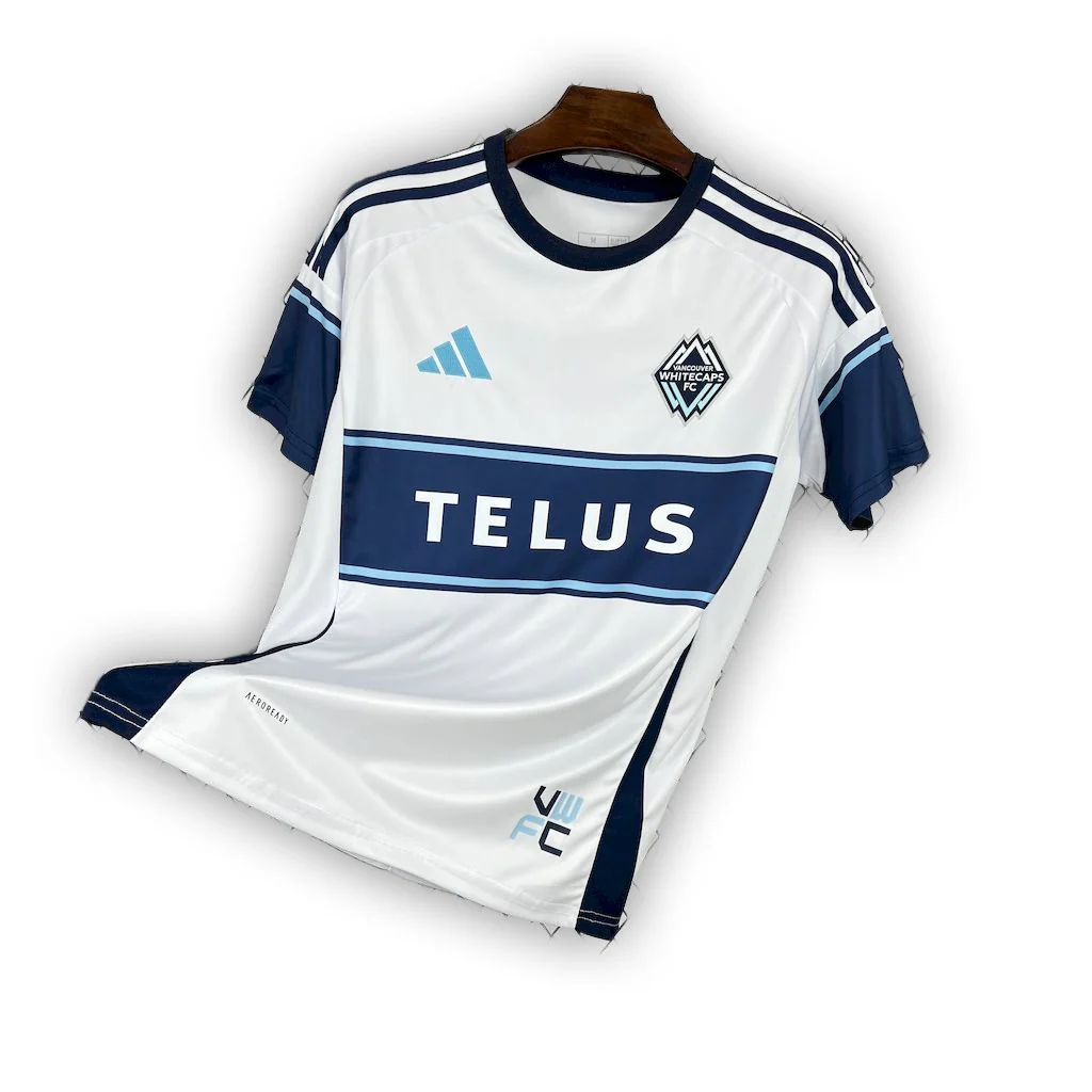 Vancouver Whitecaps 2025/26 Home