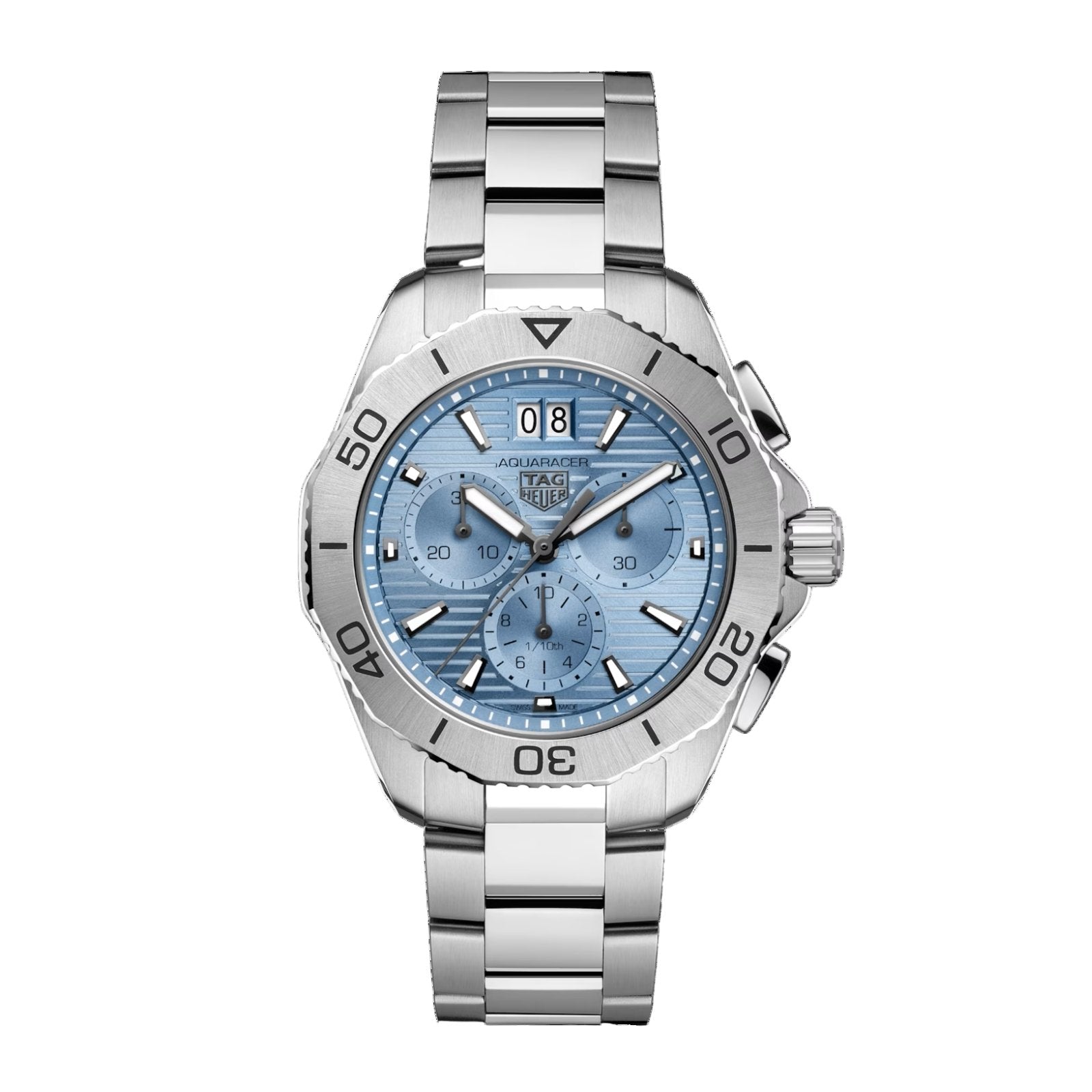 [2026 Mirror Grade]TAG Heuer Aquaracer Chronograph 40mm Mens Watch Blue CBP1112.BA0627