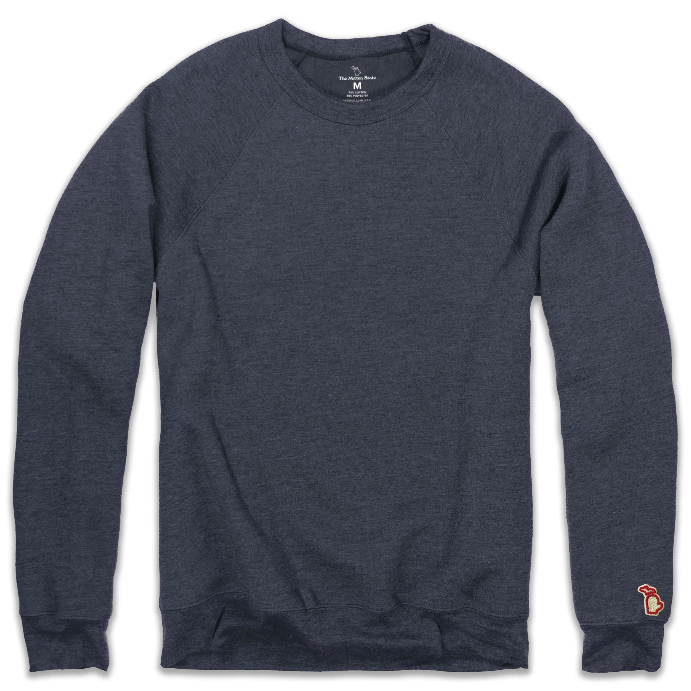 THE CLASSIC FLEECE SWEATSHIRT (UNISEX)