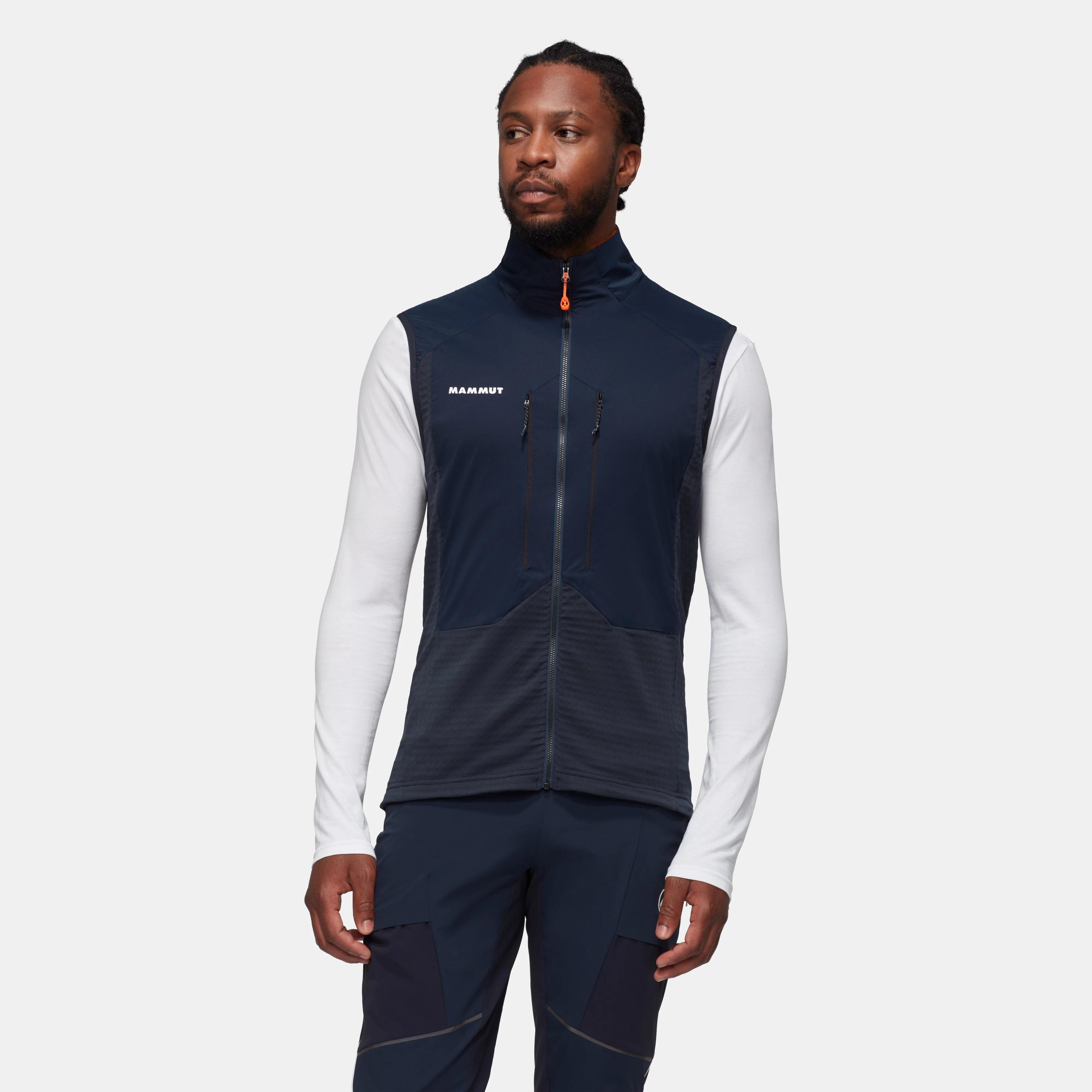 Eiger Nordwand ML Hybrid Vest Men