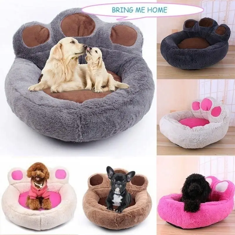 Extra Large Plush Dog Beds