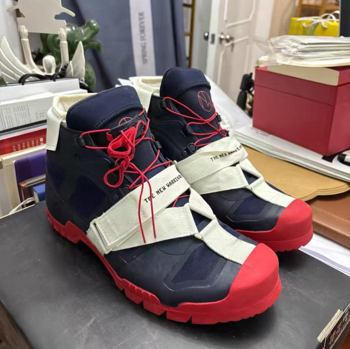 Nike x Undercover SFB Mountain