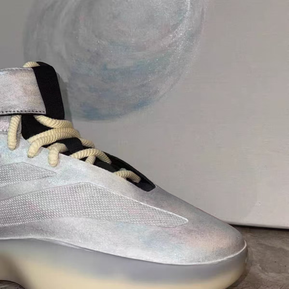 adidas x Fear of God Athletics Basketball II High