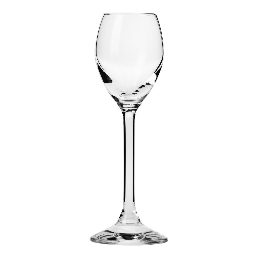 KROSNO Komplet 6 kieliszków KROSNO VENEZIA, 50 ml, do wódki