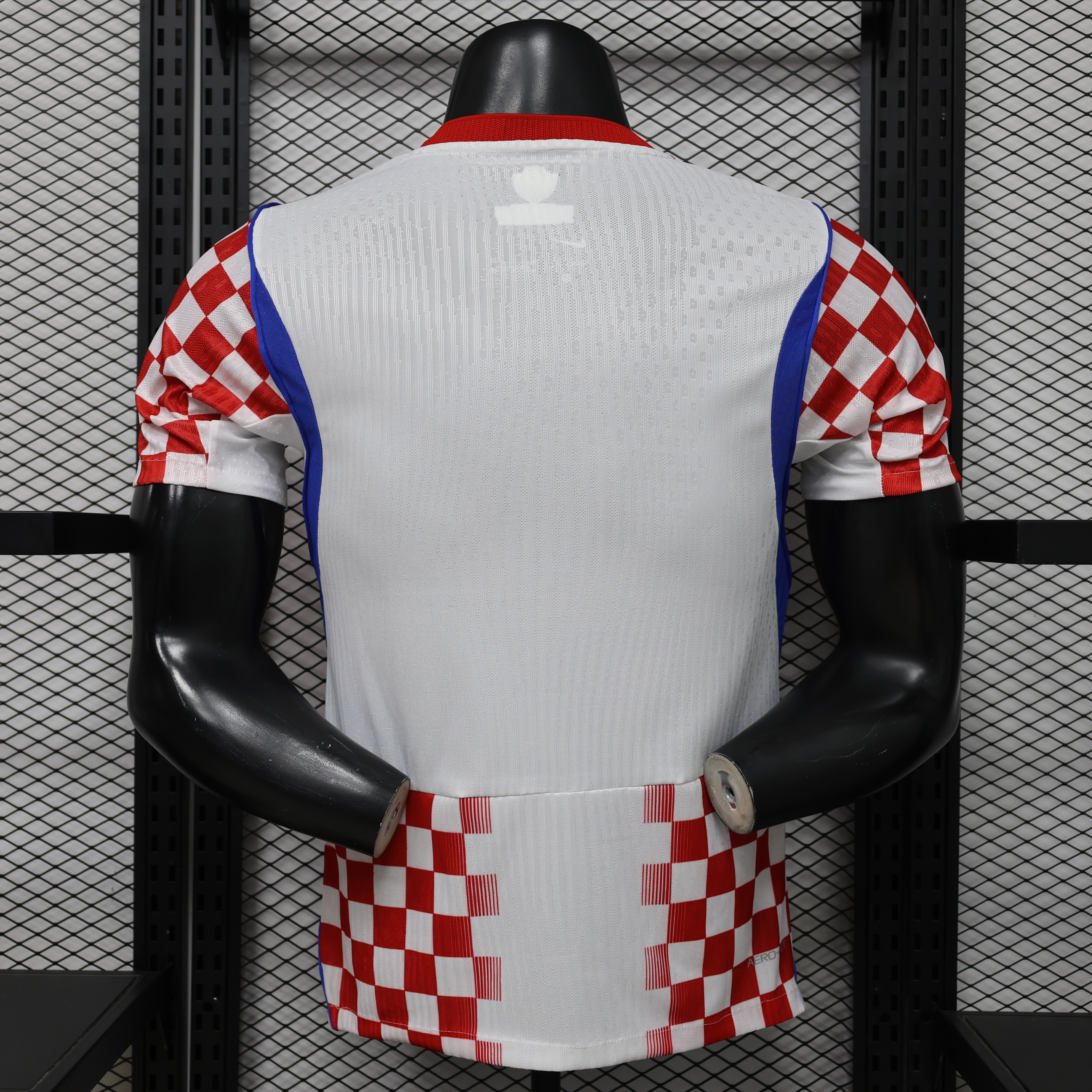 2026 Croatia World cup Home Football jersey Player edition