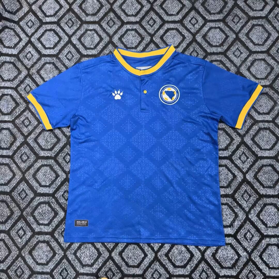 2026 Bosnia and Herzegovina National Team Away Shirt