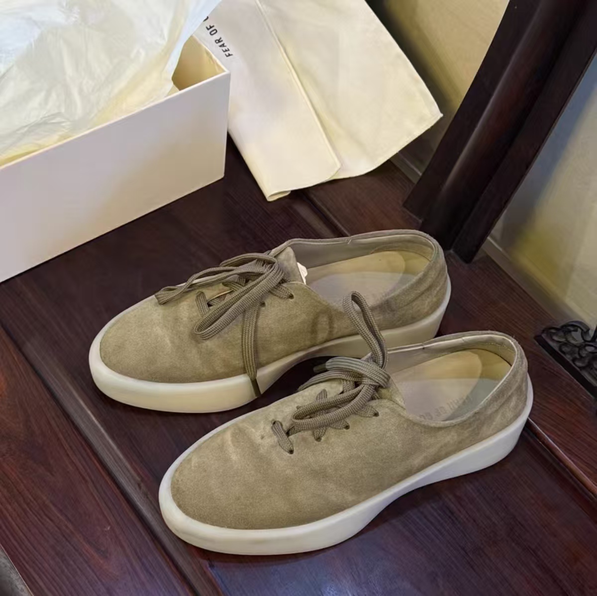 Fear of God The California