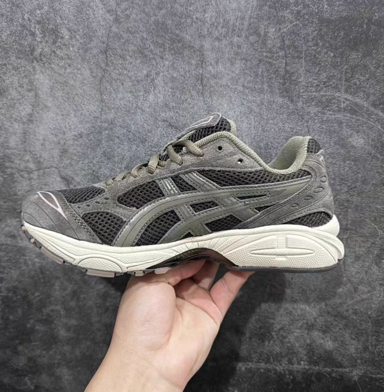 ASICS GEL-1130 Dark Sepia/Clay Grey