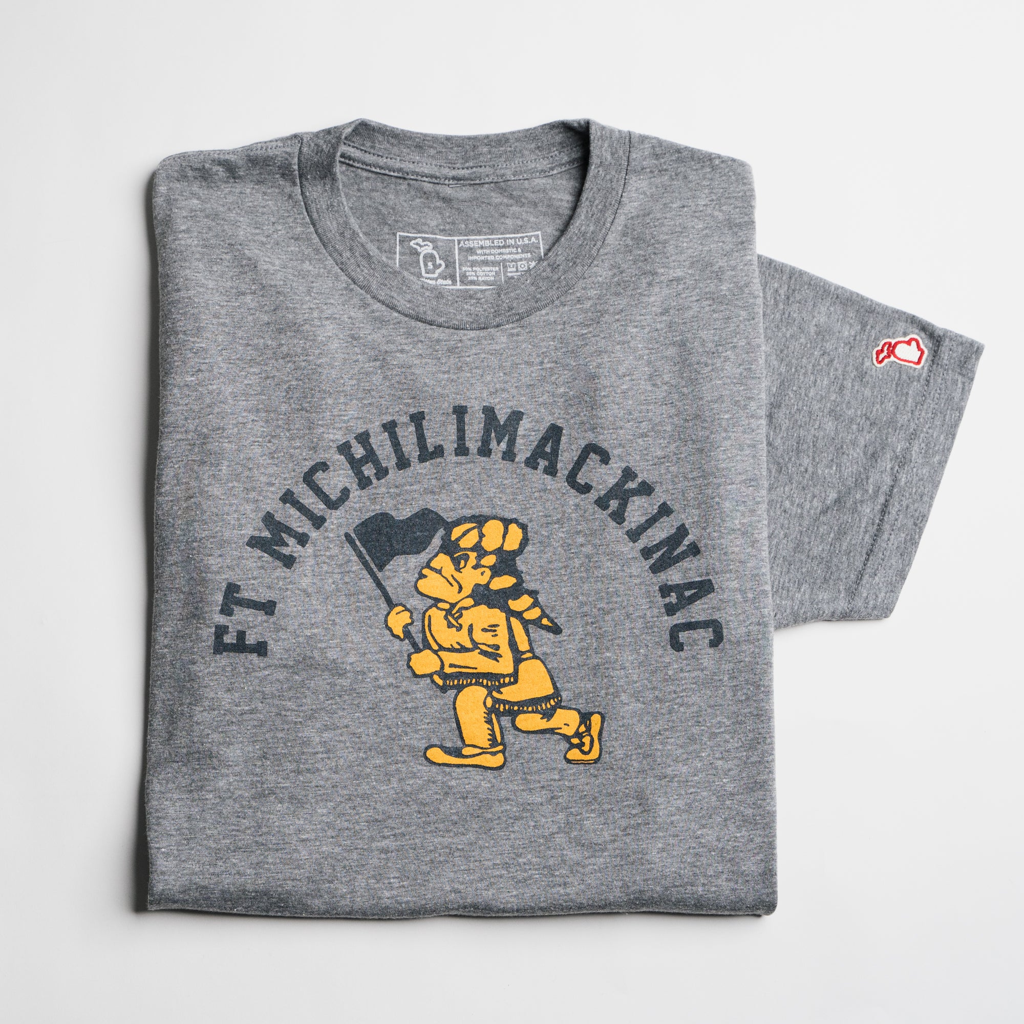 FORT MICHILIMACKINAC (UNISEX)