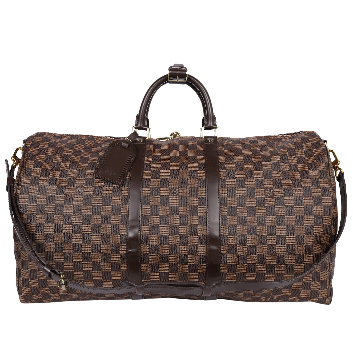 Damier Ebene Keepall 55