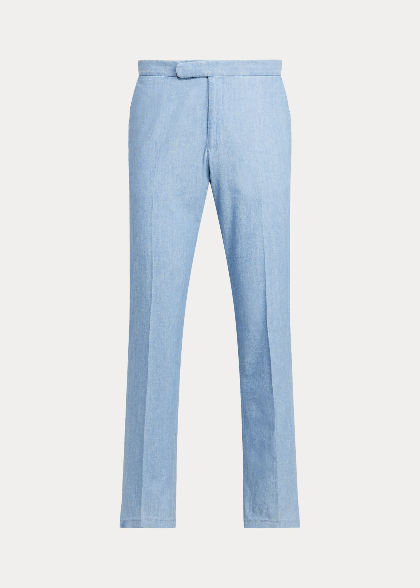 Chambray Suit Trouser