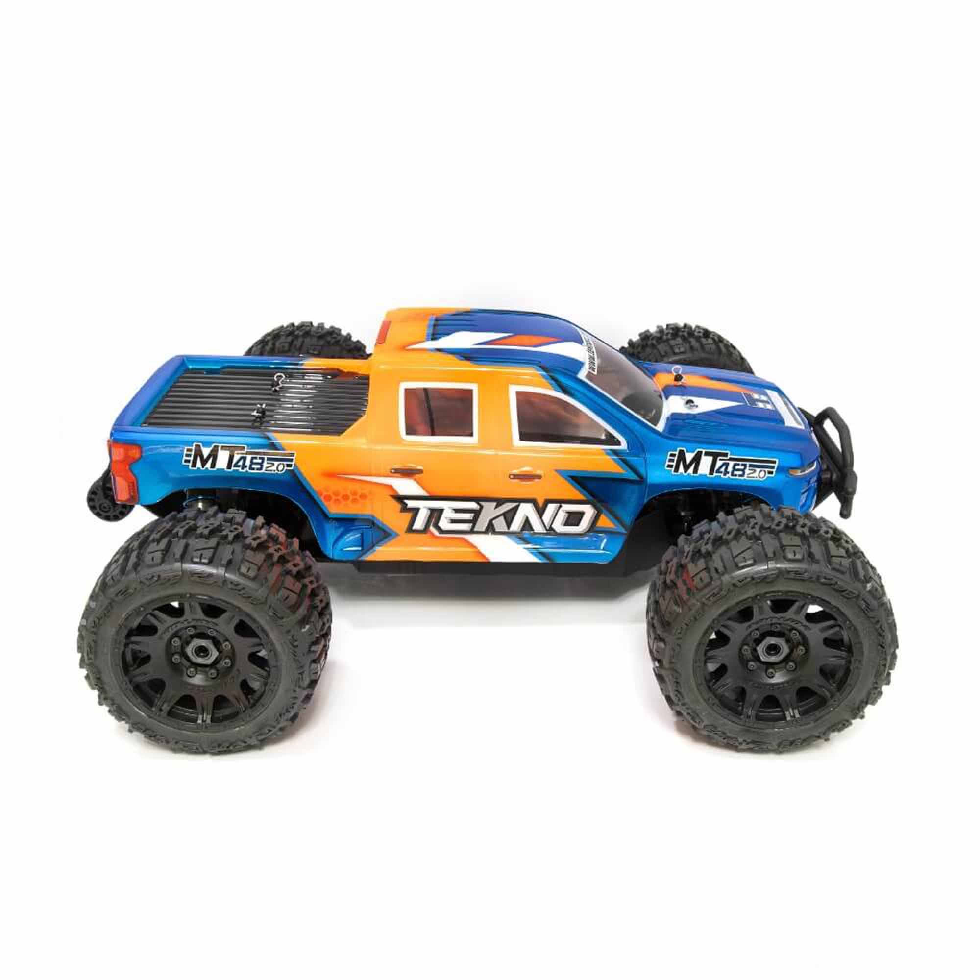 1/8 MT48 2.0 4x4 Performance Monster Truck Kit